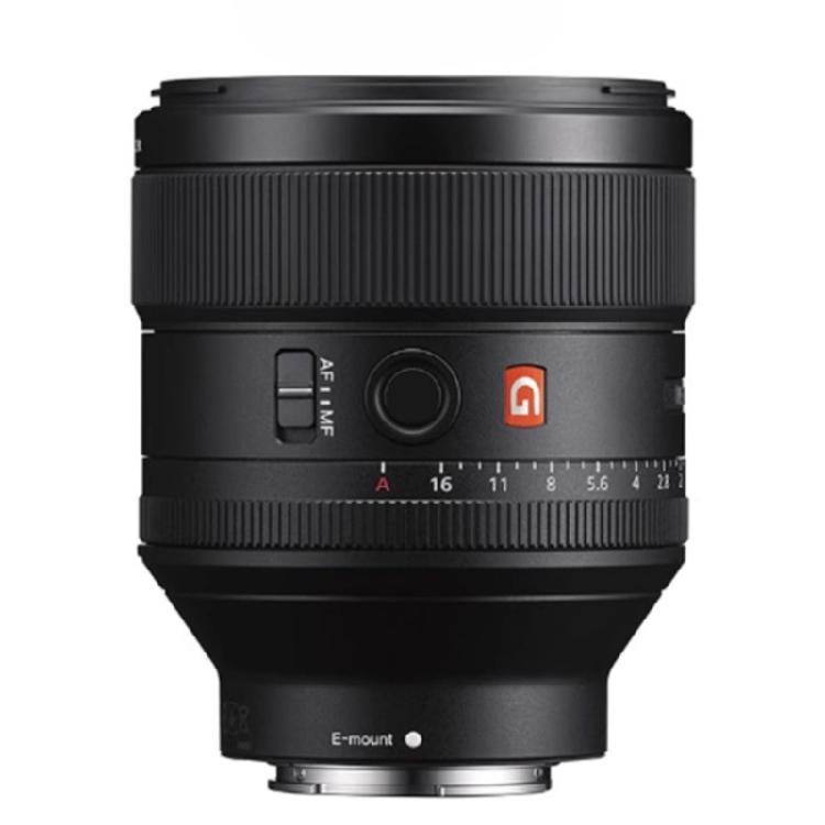 ALC-SH142 Gegenlichtblende mit 77-mm-Bajonettanschluss für FE 85 mm 1.4 (SEL85F14GM) Gegenlichtblende für Kameraobjektive, spezieller Sonnenschutz