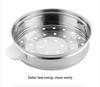Stainless Steel Rice Cooker Steamer Basket
