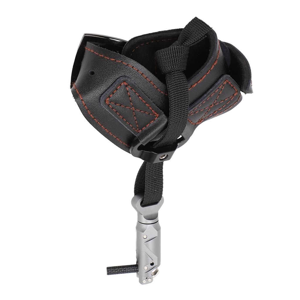 Bågskytte Compoundbåge Release Justerbar Bågskytte Compoundbåge Releasehjälp Avtryckare för Utomhusaktiviteter