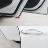 2 Meter Car Door Protector Decor Strip Universal Auto Door Edge Bumper  Anti-scratch Rubber Seal Guard Strip Car Styling