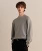 MINDBRIDGE [All Day] Washable Knit Semi-Overfit Knit - 2 Colors