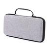 MX Keys Mini Keyboard EVA Hard Storage Case Waterproof Anti-drop Protective Bag with Smooth Zipper for Travel Home Storage