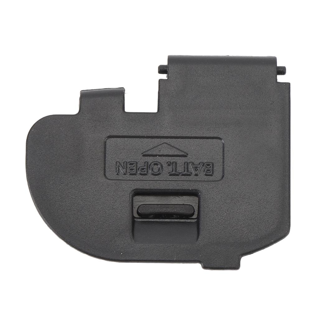 Battery Door Lid Cover Case for 40D 50D Digital Camera Replacement Repair Part ABS Material