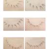Ultra-thin 2 Fork Tip Liquid Eyeliner Lower Eyelash Pen Makeup Quick Dry Smooth Eye Liner 2 Point Eyebrow Tattoo Pencil Cosmetic