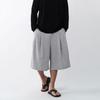 Onl Men S Pintuck Bermuda pantS 7 8 ShortS