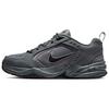 Air Monarch IV Mørkegrå Svart Herre Sneakers 415445-020