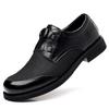 Fashion 2025 New  Loafers Mens Oxford Shoes Leisure Walking Shoes Handmade Casual Leather Shoes Classic Leisure Business Footwear Male