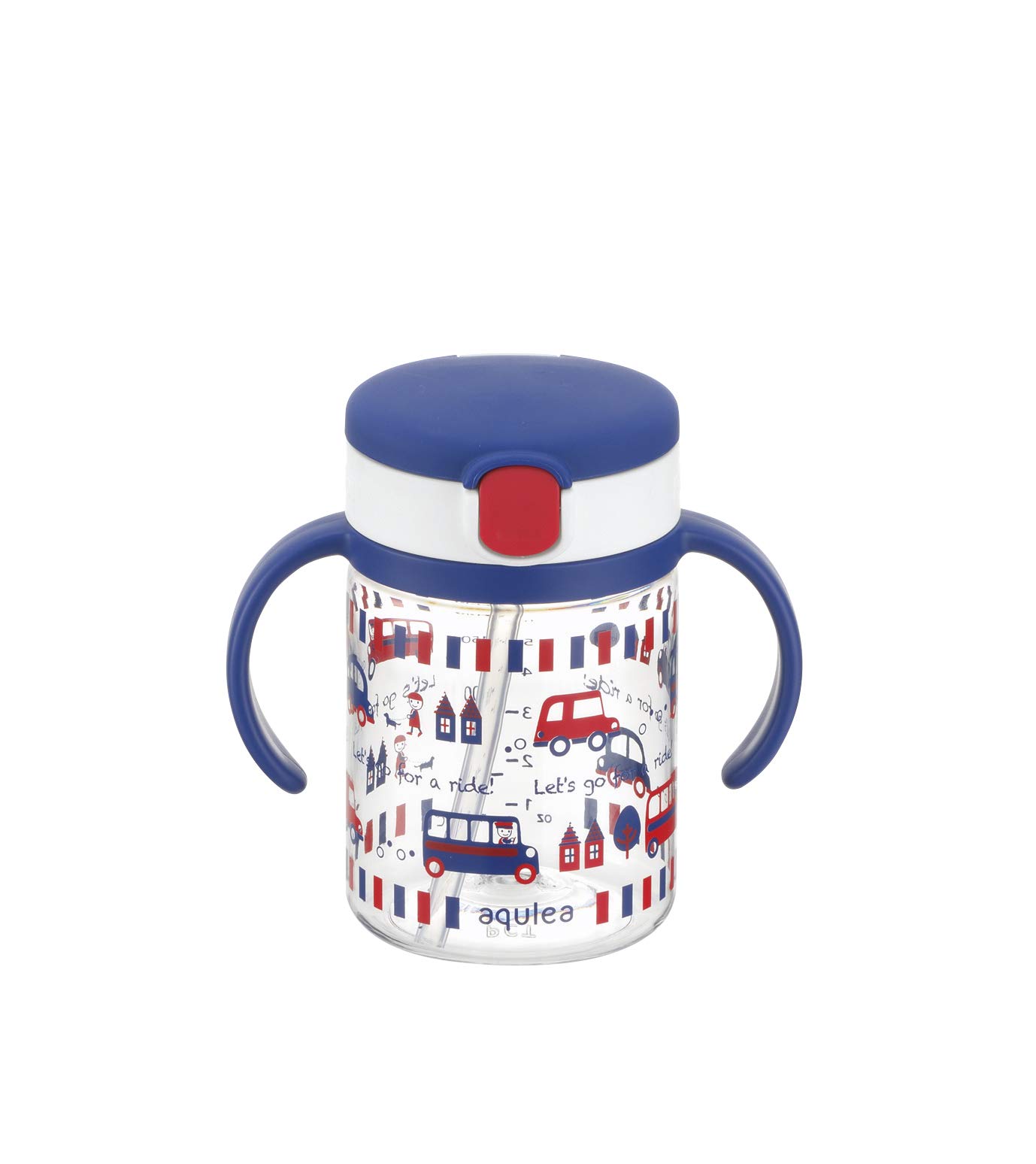

Кружка Richel Acryar Outing Straw Mug R 200 Navy Blue 1 шт. 200 мл 7 месяцев