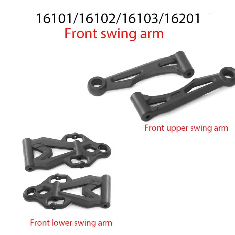 16101 16102 16103 16201 High Speed Racing  1/16 4WD 50Km/h  RC Car Original Spare Parts  Receiver Parts Kit