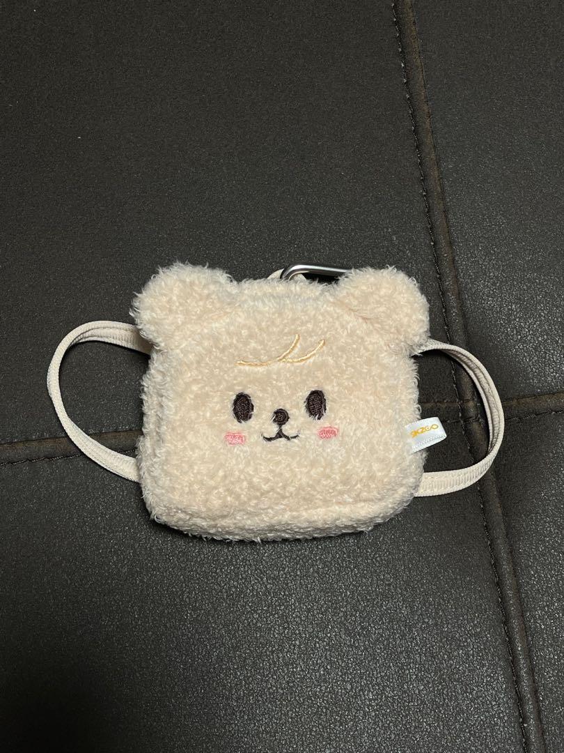 [USED] Stray Kids Seungmin Papim Backpack Magic School