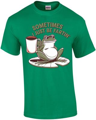 Manchmal Furze Ich Einfach T-Shirt