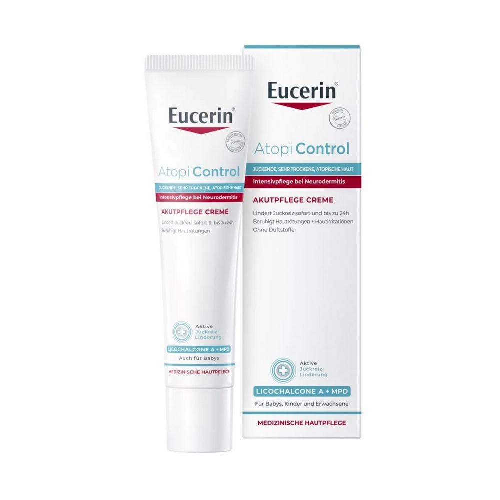 Eucerin Atocontrol Acute Cream 40Ml