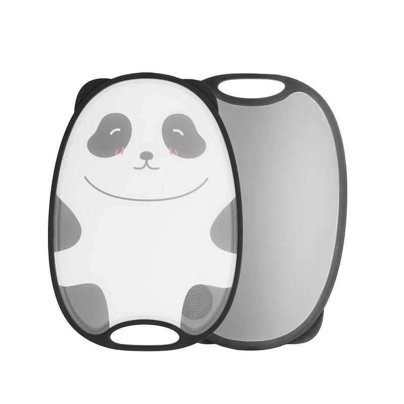 

Panda Double-Sided Cutting Board