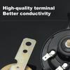 Car Horn Electric Snail Horn 12V Waterproof Motorcycle Snail Horn Car Horns Marine Air Horn Car Accessories For Modification
