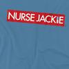 Nurse Jackie Mens Logo T-Shirt