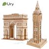 Puzzle-uri și jocuri de logică – Puzzle 3D