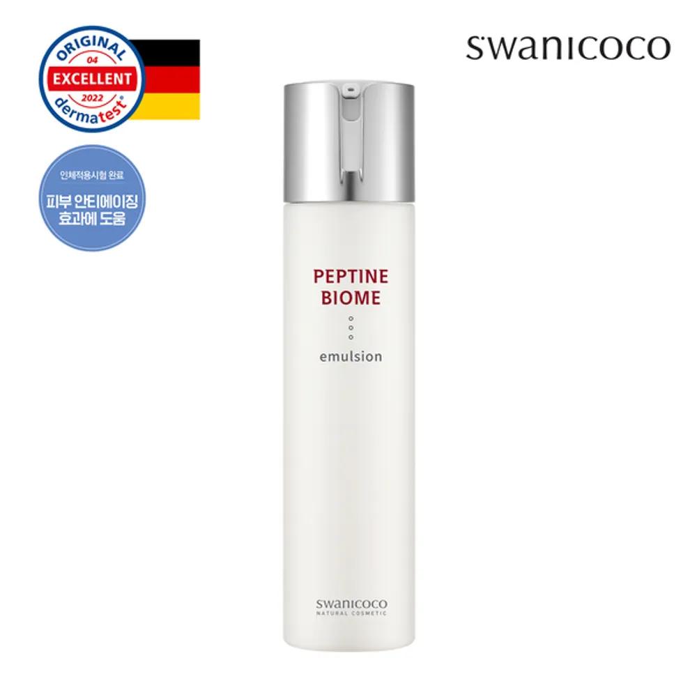 Swanicoco Peptide Biome Emulsion 130ml