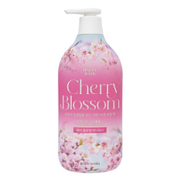 HAPPY BATH Cherry Blossom Body Wash 900g
