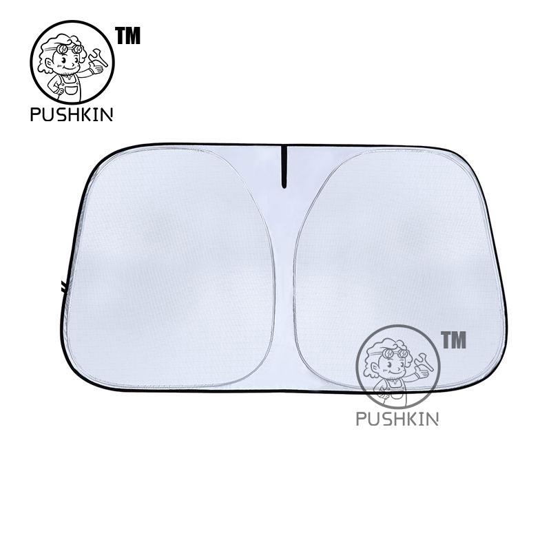 For BYD SEALION 05 EV 2025 2026 Car Windshield Sun Shade Blocks UV Reflector Auto Window Visor Shield Cover Foldable Parasol