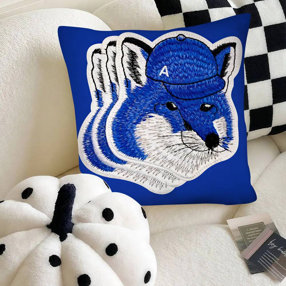Pillow Case A-ADERS E-ERROR Home Decor Pillow Case Square Pillow Bedroom Sofa Leisure Comfort Cushion Car Home Decoration