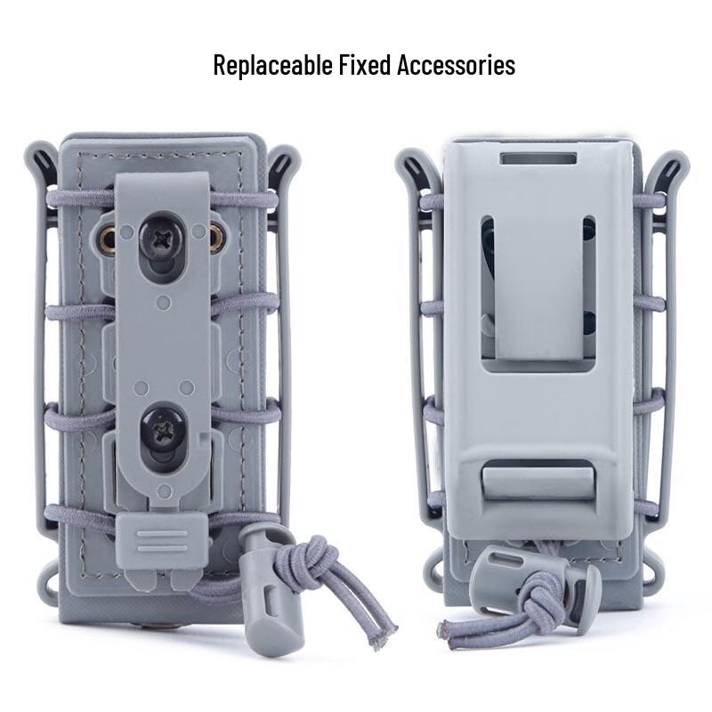 Mussel 9MM Scorpion Tactical Quick Draw Magazine Pouch