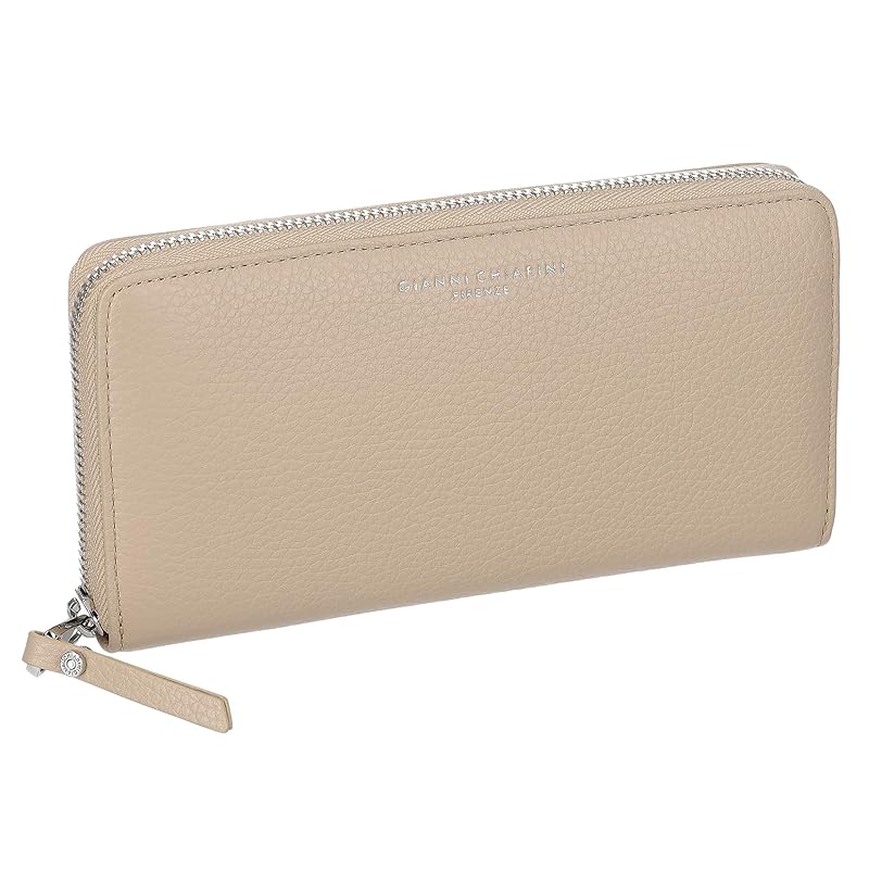 

[Gianni Chiarini] Long wallet (round zipper) PF 5042 GRN ladies PHARD [product]