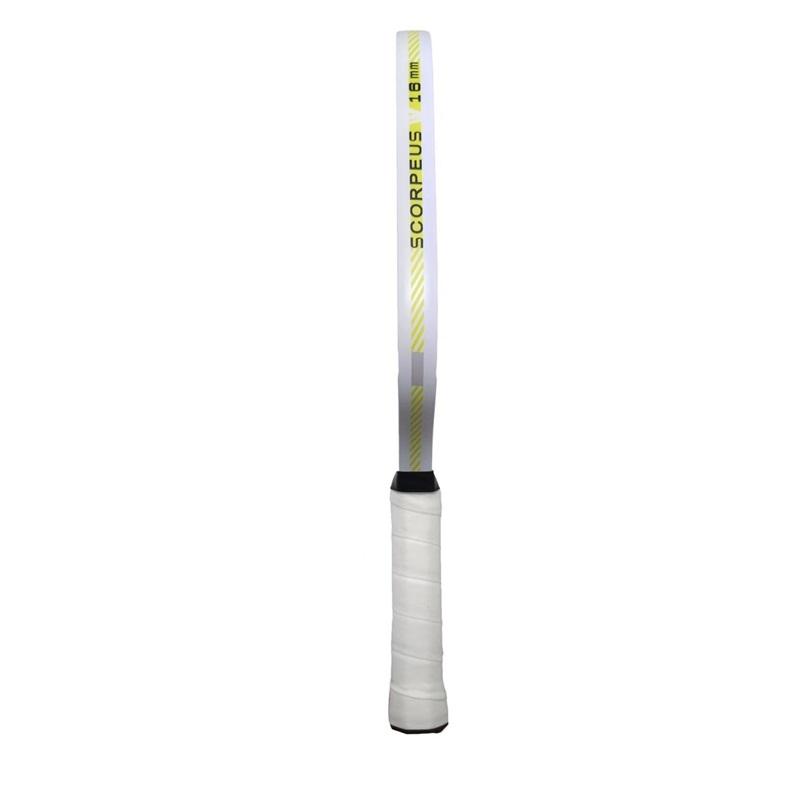 4th Gen Carbon Pickleball Paddle, 16mm Dense Foam Core Thermoformed High Performance Training Competition Racket