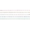 Ficelle de boulanger - RAYHER - Mix - 5 couleurs - 4m - 2mm d'épaisseur