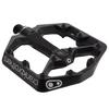 CRANK BROTHERS Ultra Lightweight Stamped Binding 574633 Pedals, Black, Small,