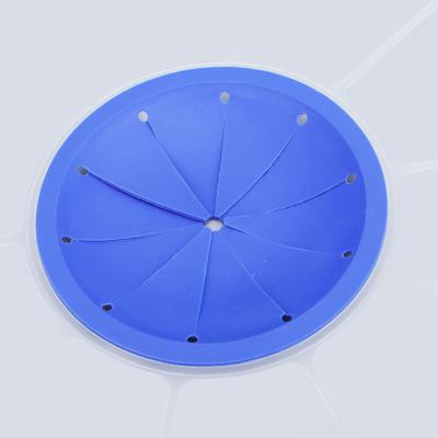 Protector contra Salpicos para Batedeira 30cm PP Silicone Transparente Tampa Anti Salpicos para Batedeira para Cozinha Doméstica Confeitaria