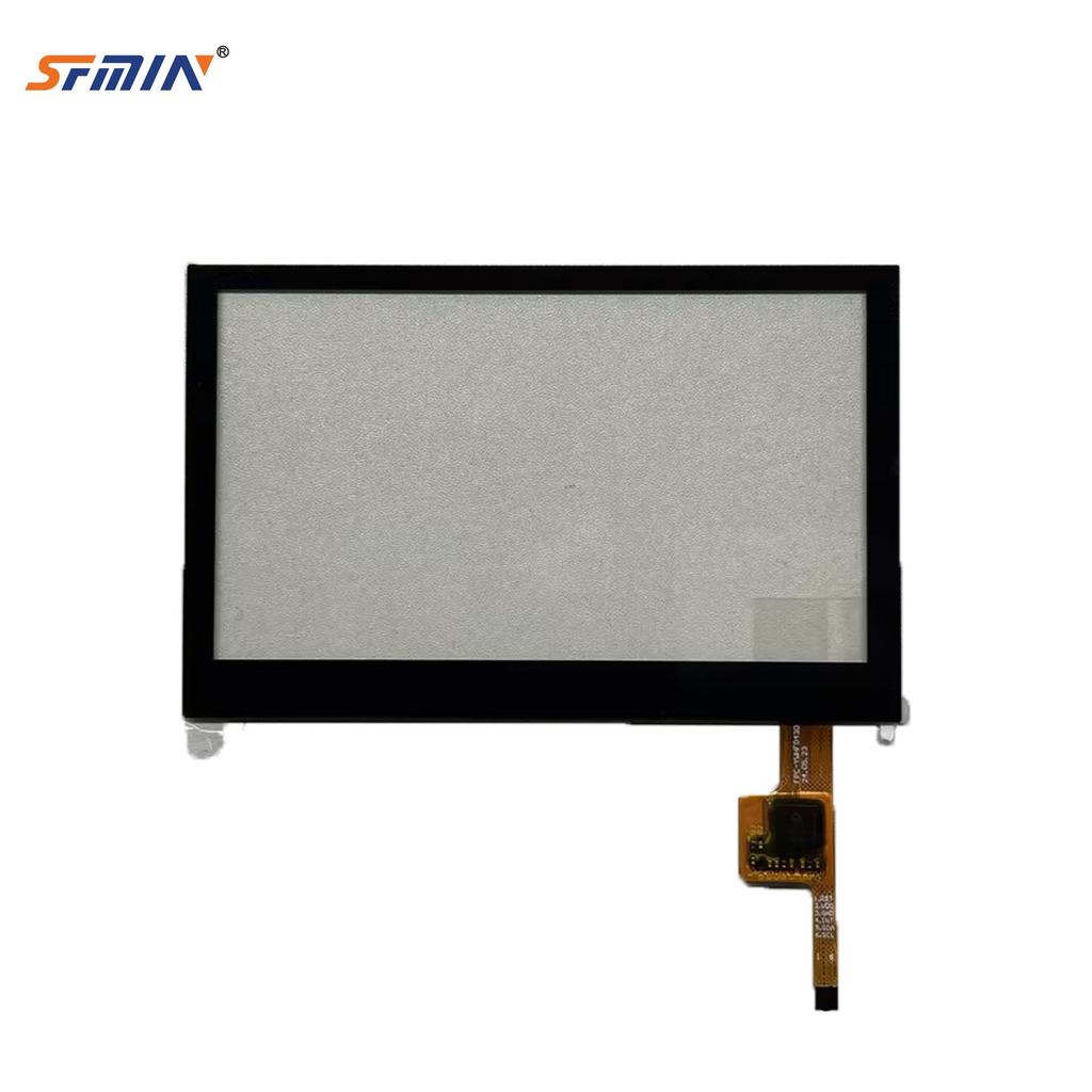 10.1/15.6-inch Waterproof Industrial Capacitive Touch Screen with High Sensitivity for Military and Outdoor Use
