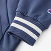Champion Vintage College Style Zip-Up Hooded Sweatshirt