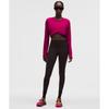Lululemon Swiftly Relaxed Long Sleeve Shirt  Updated Fit Berry Rumble Berry Rumble