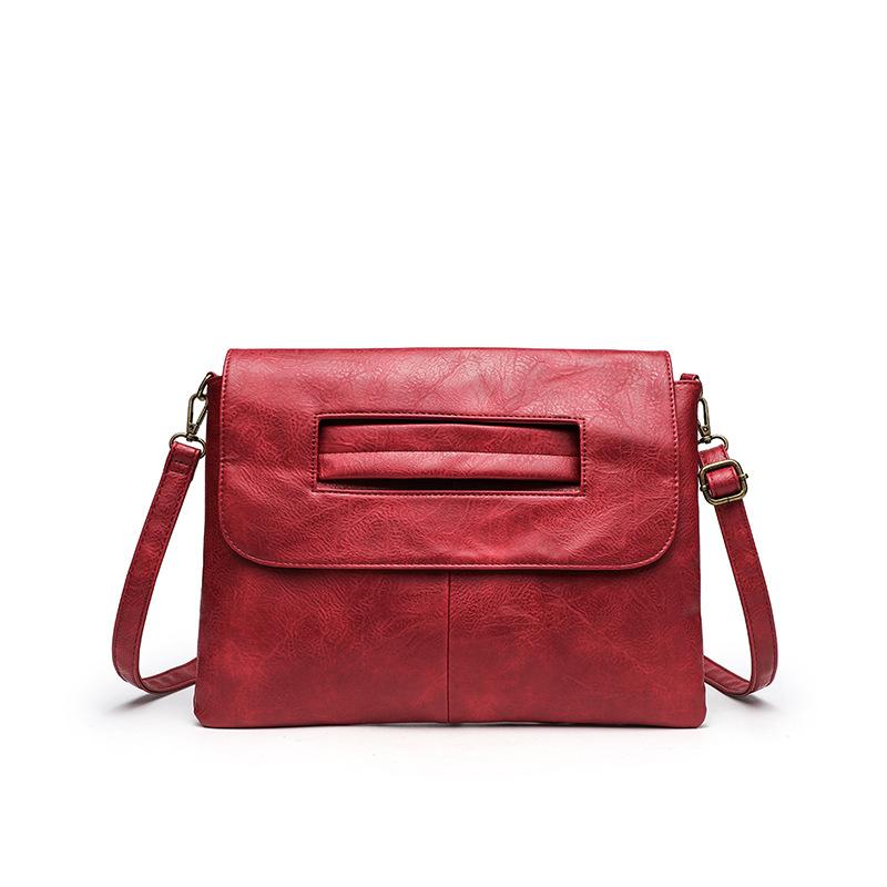Fashion Women's Envelope Clutch Bag High Quality Crossbody Bags for Women Trend Handbag Messenger Bag Large Ladies Clutches