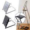 Versatile Equipment Ladder Accessory Workstation for Pantry Painting