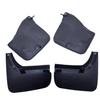 Punch-Free Installation Mudguards for Land Cruiser LC300