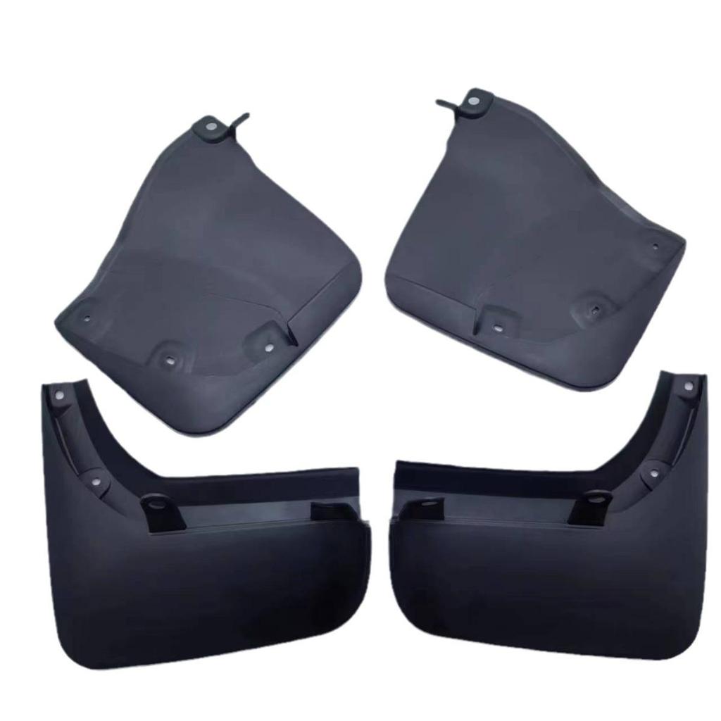 Punch-Free Installation Mudguards for Land Cruiser LC300