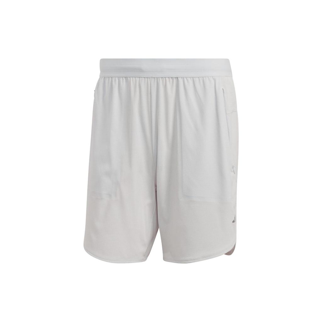 adidas HIIT Sports Shorts Men's Symbol Gray IC2038