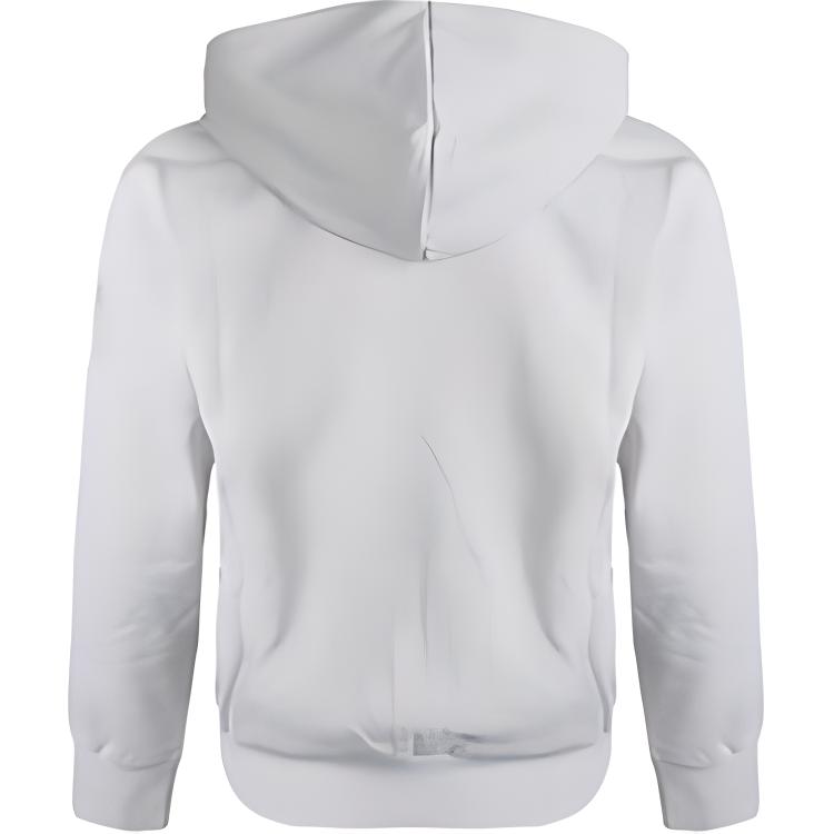 Nike Los Angeles Lakers Zipper Hoodie Light Bone CN3159-072
