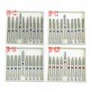 1.6mm Shank Dental Diamond Burs Drill FG Diamond for High Speed Handpiece Burs Dentist Drills 10pcs/box