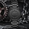 Military Waterproof Watch For Men Luxury Crolling Pointer Magnetic Force Watch Men Fashion Sport Quartz Chronograph