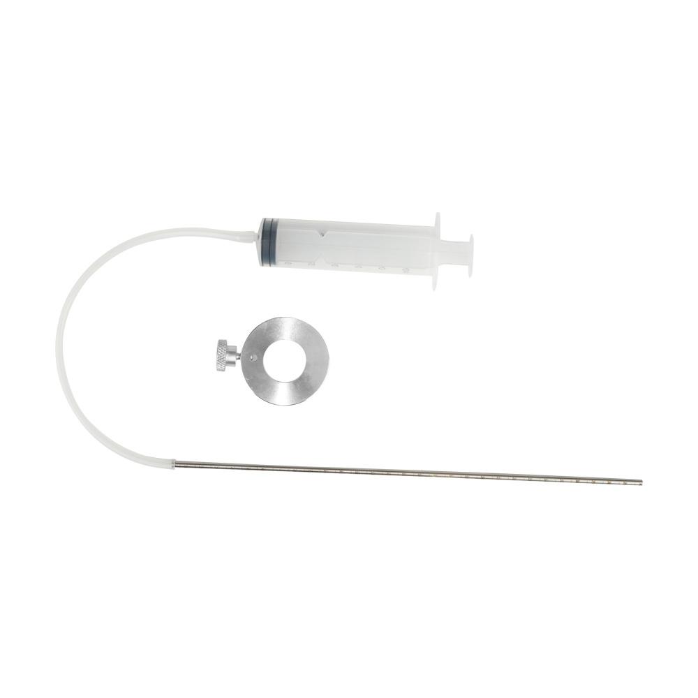 1 Set Fork Oil Lubricator Level Gauge Motorcycle Tool 60 Milliliter Capacity