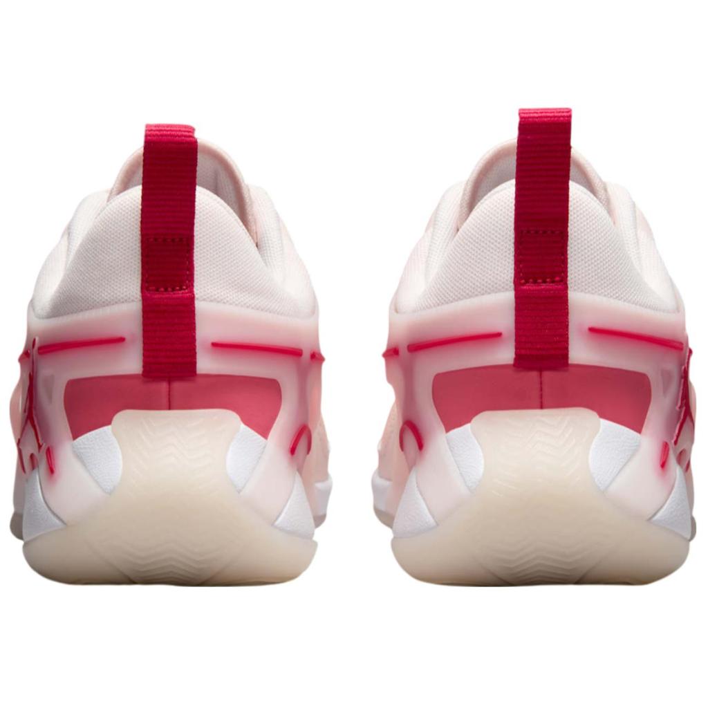 Air Jordan Jordan Heir Treat Yourself Women Sneakers Pink Light-Soft-Pink Varsity-Red FZ2471-600