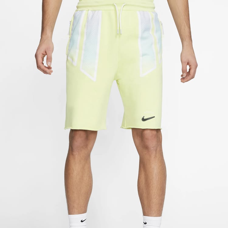Nike X Pigalle Fleece Shorts CI9952-335