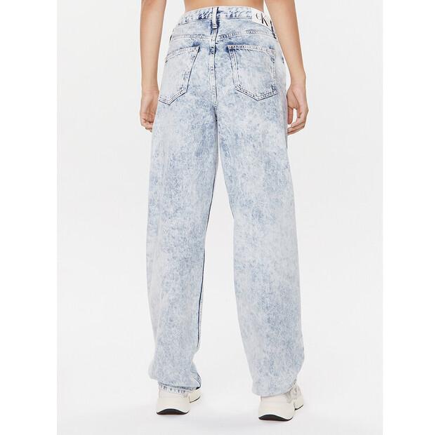 Calvin Klein Jeans 90's J20J222211 Blue Straight Fit