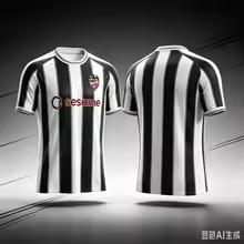 26-27 Unisex Levante UD Home Football Jersey 3D Printed Short Sleeved Sports Comfortable T-shirt Same for Adults Family Kids Tee