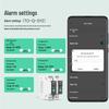 Graffiti Smart WiFi Circuit Breaker: Over/Undervoltage Protection, 1-63A, Wireless Remote Control via Mobile.