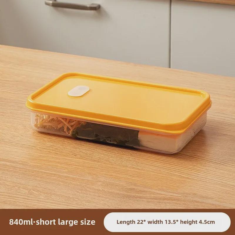 

Японский импортный пищевой морозильный контейнер для еженедельного приготовления еды