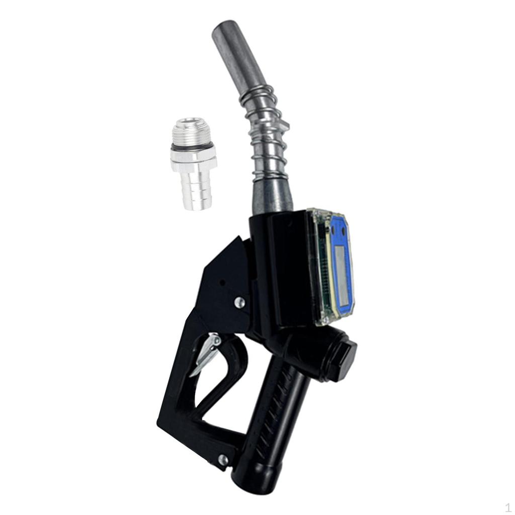 Manual Fueling Nozzle with Refueling Dispenser for Biodiesel