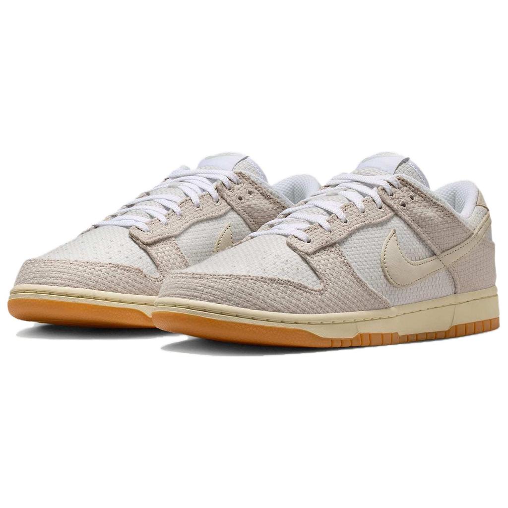 Nike Dunk Low Retro SE Moon Particle Photon Dust Men Sneakers Tan White II7078-200